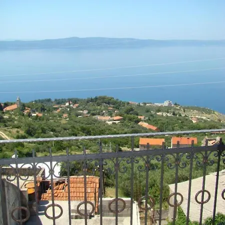 Holliday Alida With Jacuzzi Apartman Podgora